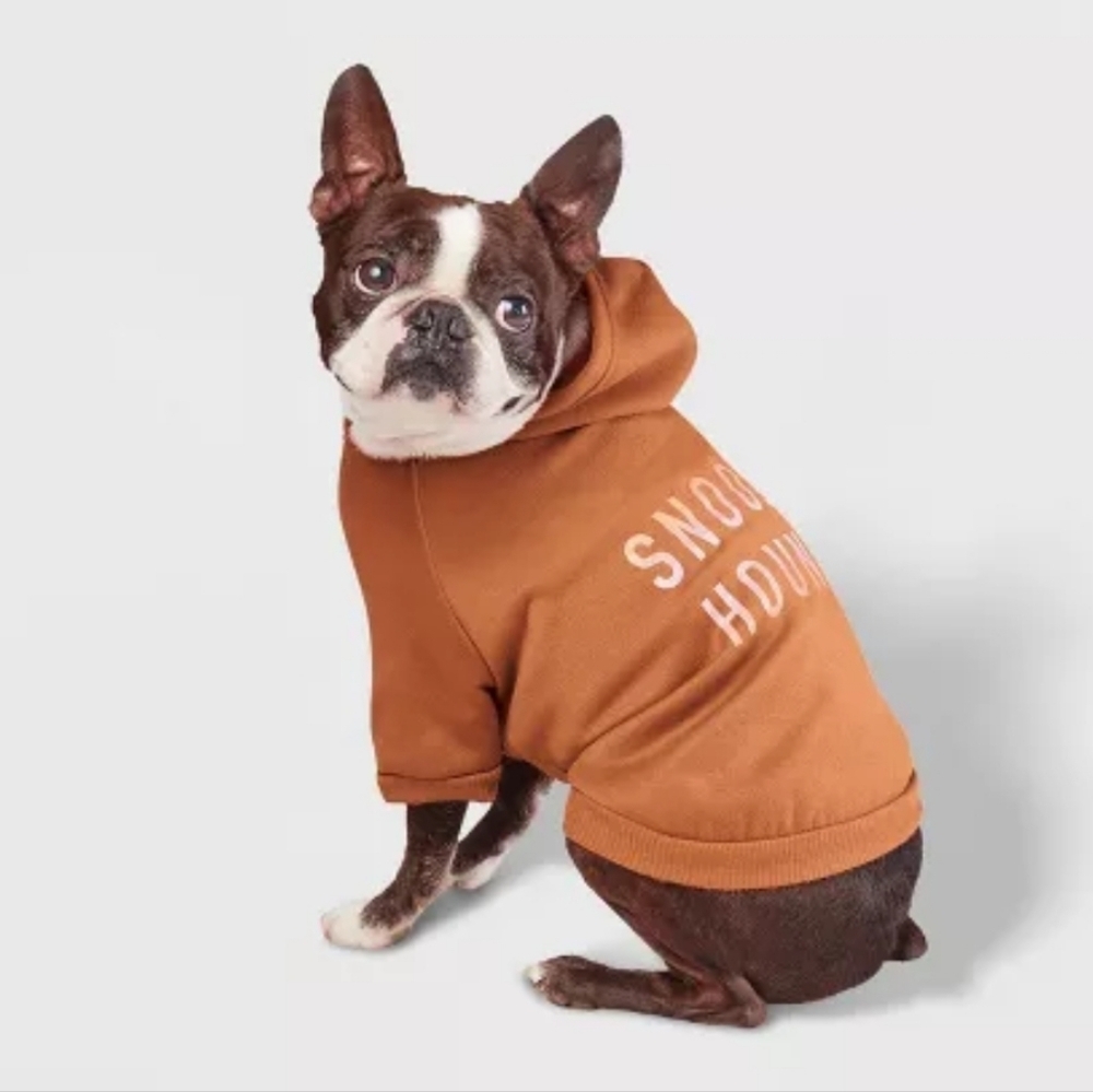 Boots & Barkley "snooze hound" dog sweater, new w/o tags!